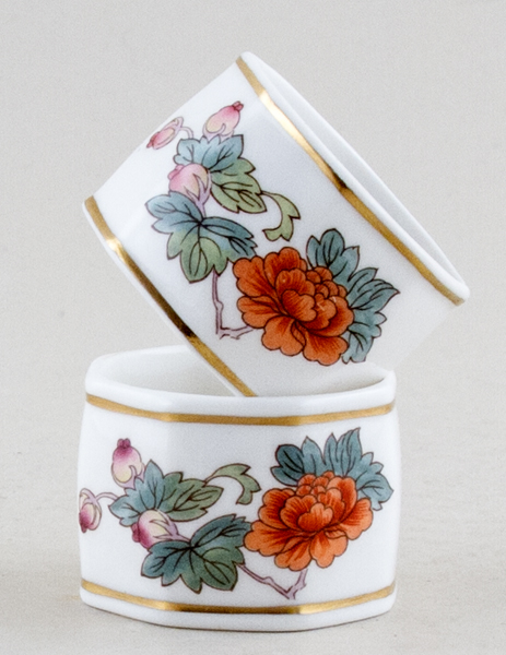 Napkin Rings pair